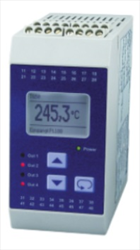 Thiết bị điều khiển nhiệt độ Senseca TG50Ex-3-2R-00-00-1-00